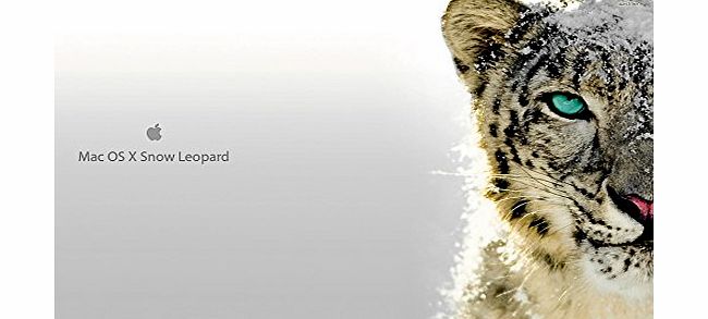 OS X Snow Leopard 10.6 Full Install or Upgrade Bootable 8GB USB Stick [Not DVD / CD]